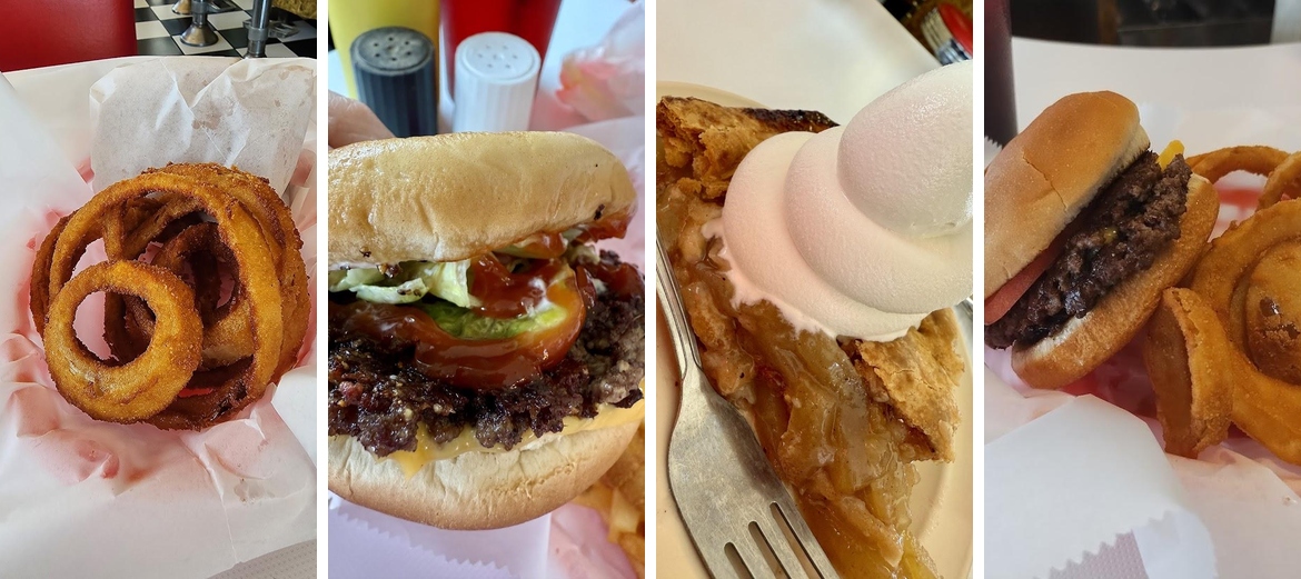 Bobo's Drive In Menu